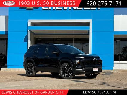 2026 Chevrolet Equinox Garden City KS