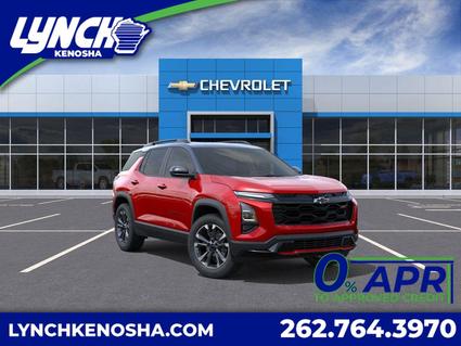 2026 Chevrolet Equinox Kenosha WI