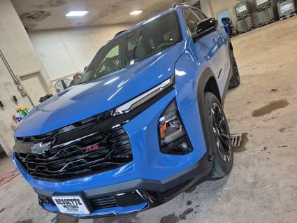 2026 Chevrolet Equinox Carrington ND