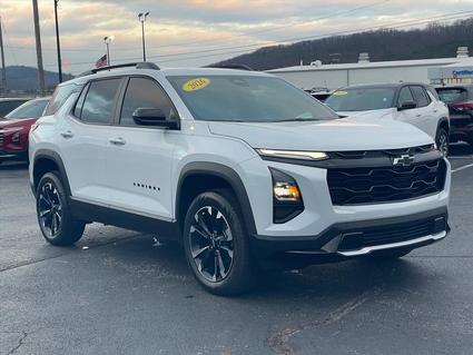 2026 Chevrolet Equinox Clinton TN