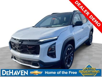 2026 Chevrolet Equinox Fort Wayne IN