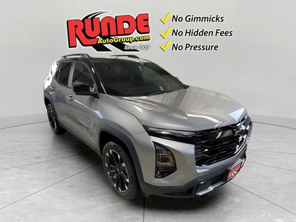 2026 Chevrolet Equinox Hazel Green WI