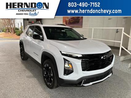2026 Chevrolet Equinox Lexington SC