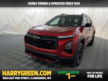 2026 Chevrolet Equinox Clarksburg WV