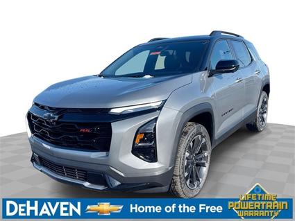 2026 Chevrolet Equinox Fort Wayne IN