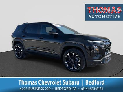 2026 Chevrolet Equinox Bedford PA