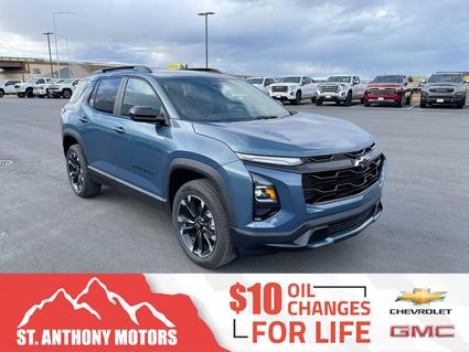 2026 Chevrolet Equinox St. Anthony ID