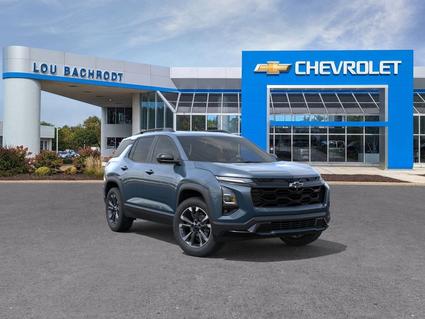 2026 Chevrolet Equinox Rockford Il