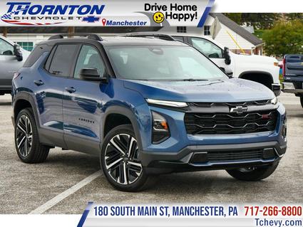 2026 Chevrolet Equinox Manchester PA