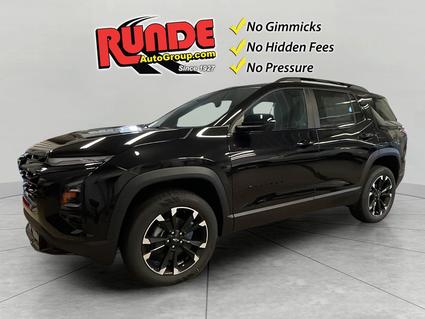 2026 Chevrolet Equinox Hazel Green WI