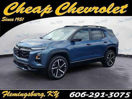 2026 Chevrolet Equinox Flemingsburg KY