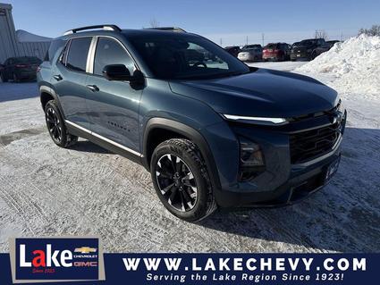 2026 Chevrolet Equinox Devils Lake ND