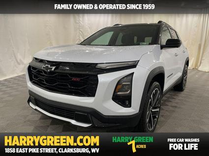 2026 Chevrolet Equinox Clarksburg WV