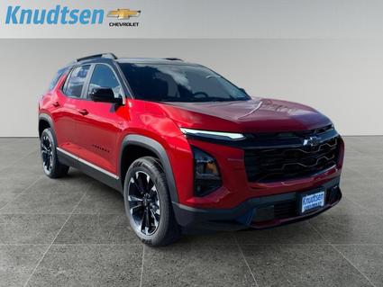 2026 Chevrolet Equinox Post Falls ID