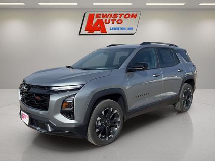 2026 Chevrolet Equinox Lewiston MN