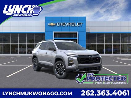 2026 Chevrolet Equinox Mukwonago WI