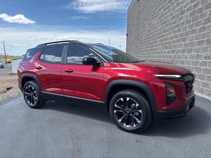 2026 Chevrolet Equinox Jerome ID