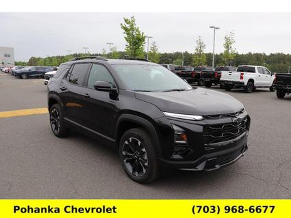 2026 Chevrolet Equinox Chantilly VA