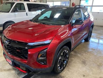 2026 Chevrolet Equinox Hazel Green WI
