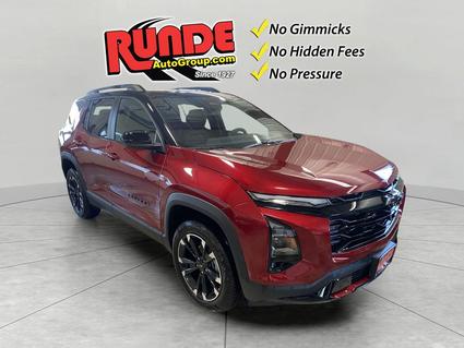 2026 Chevrolet Equinox Hazel Green WI