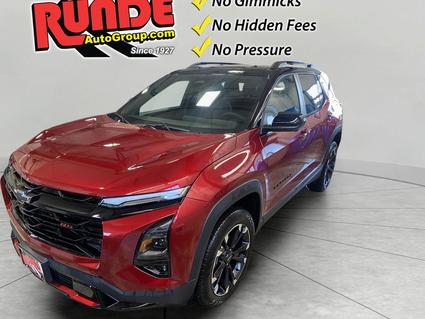 2026 Chevrolet Equinox Hazel Green WI