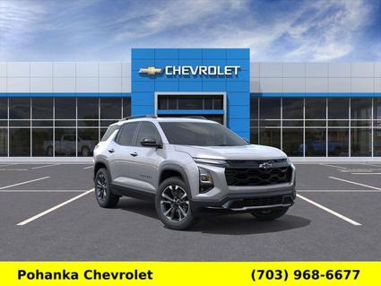 2026 Chevrolet Equinox Chantilly VA