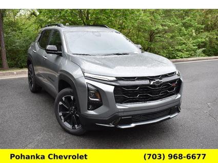 2026 Chevrolet Equinox Chantilly VA