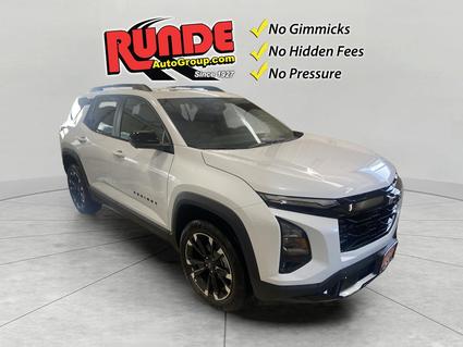 2026 Chevrolet Equinox Hazel Green WI
