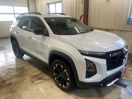 2026 Chevrolet Equinox Hazel Green WI