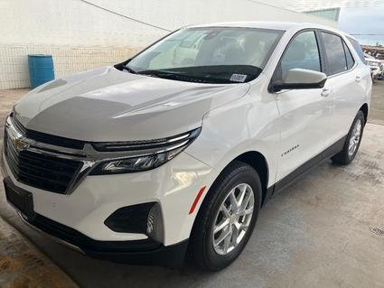 2022 Chevrolet Equinox Waipahu HI