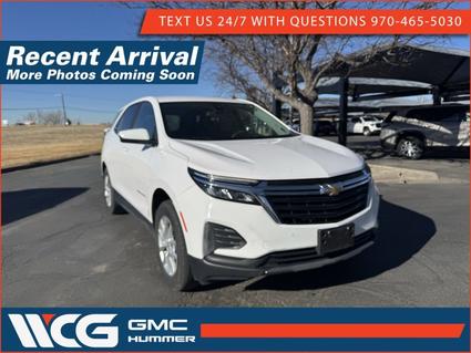 2022 Chevrolet Equinox Greeley CO