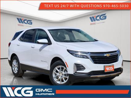 2022 Chevrolet Equinox Greeley CO