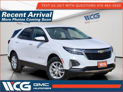 2022 Chevrolet Equinox Greeley CO