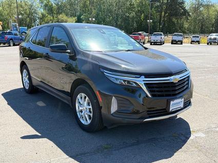 2022 Chevrolet Equinox Junction City OR