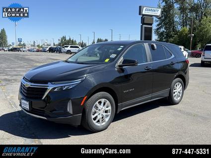 2022 Chevrolet Equinox Junction City OR