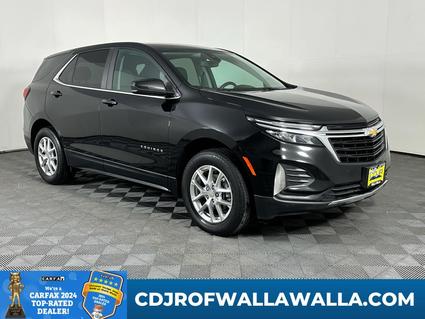 2022 Chevrolet Equinox Walla Walla WA