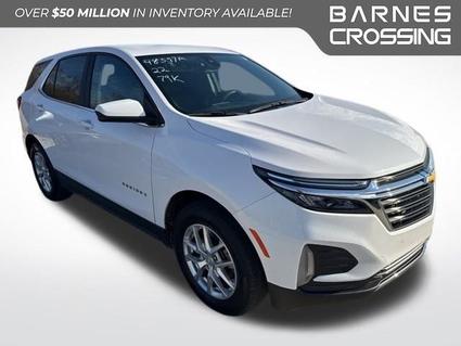2022 Chevrolet Equinox Tupelo MS