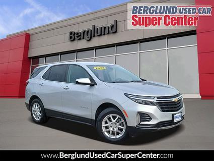 2022 Chevrolet Equinox Roanoke VA