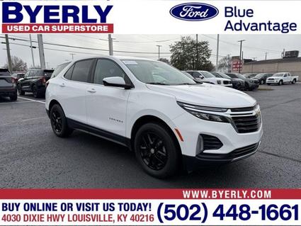 2022 Chevrolet Equinox Louisville KY