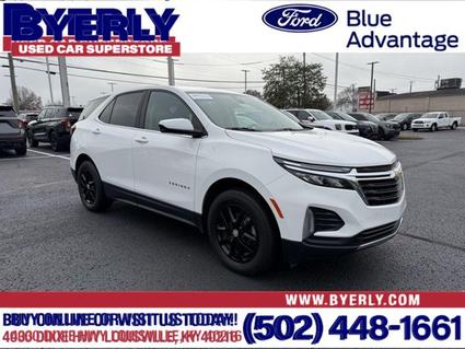 2022 Chevrolet Equinox Louisville KY