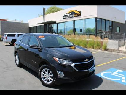 2019 Chevrolet Equinox Taylorsville UT