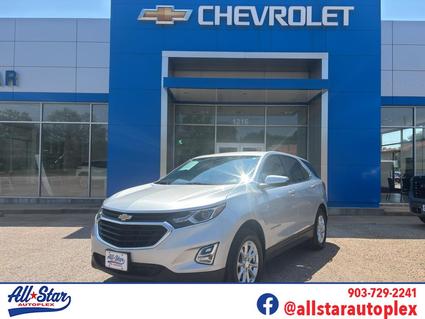 2021 Chevrolet Equinox Palestine TX