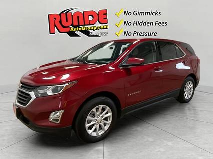 2020 Chevrolet Equinox Hazel Green WI