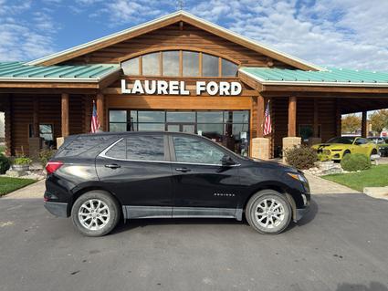 2021 Chevrolet Equinox Laurel MT