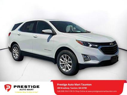 2020 Chevrolet Equinox Taunton MA