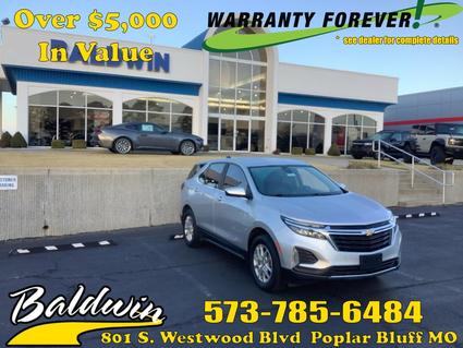 2022 Chevrolet Equinox Poplar Bluff MO