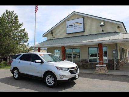 2020 Chevrolet Equinox Taylorsville UT