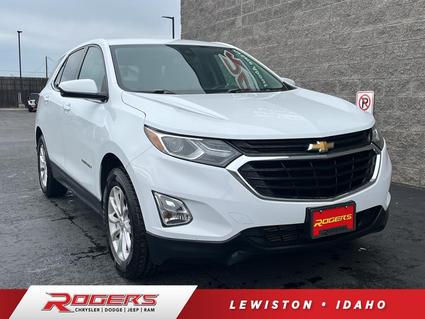 2020 Chevrolet Equinox Lewiston ID