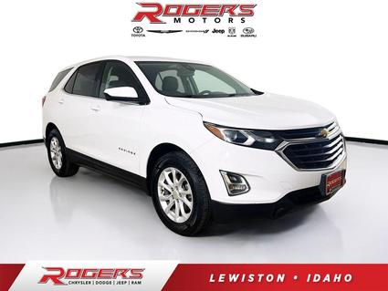 2020 Chevrolet Equinox Lewiston ID