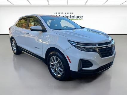 2022 Chevrolet Equinox Winston Salem NC